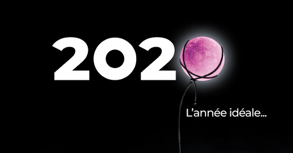 Joyeuses fêtes de fin d'année !