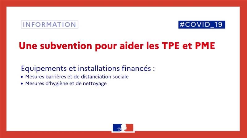Prévention COVID