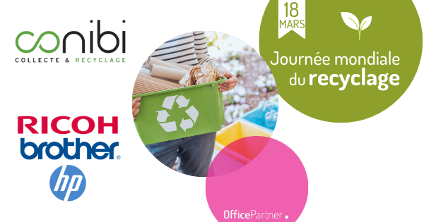 La journée mondiale du recyclage !