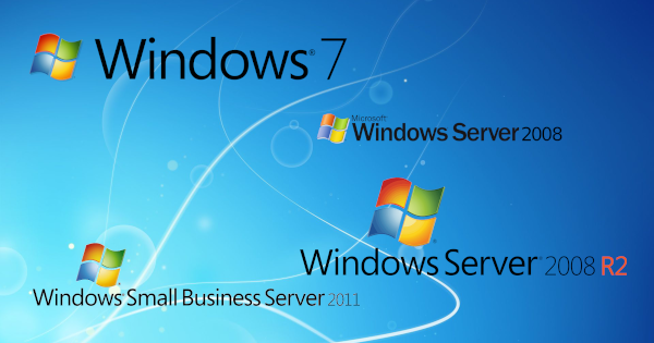 Fin de support Windows