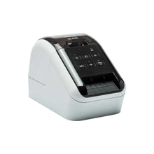 Brother - Imprimante d'étiquettes professionnelle QL-810W | Wi-Fi - QL810WUA1