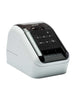 Brother - Imprimante d'étiquettes professionnelle QL-810W | Wi-Fi - QL810WUA1