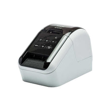 Brother - Imprimante d'étiquettes professionnelle QL-810W | Wi-Fi - QL810WUA1