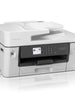 Brother - Imprimante multifonction 4-en-1 Jet d'encre | Couleur | WiFi  - MFC-J6540 DW