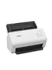 Scanner bureautique de documents recto-verso Ethernet Brother - ADS-4300N