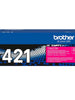 Cartouche de toner d'origine Brother magenta TN-421M