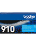 Cartouche de toner d'origine Brother cyan TN-910C
