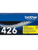 Cartouche de toner d'origine Brother jaune TN-426Y