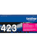 Cartouche de toner d'origine Brother magenta TN-423M