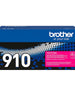Cartouche de toner d'origine Brother magenta TN-910M