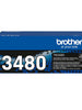 Cartouche de toner d'origine Brother noir TN-3480