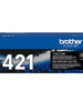 Cartouche de toner d'origine Brother noir TN-421BK