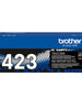 Cartouche de toner d'origine Brother noir TN-423BK