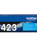 Cartouche de toner d'origine Brother cyan TN423C