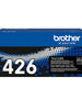 Cartouche de toner d'origine Brother noir TN-426BK
