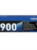 Cartouche de toner d'origine Brother noir TN-900BK