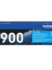 Cartouche de toner d'origine Brother cyan TN-900C