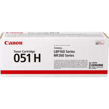 Cartouche de toner d'origine Canon 051H Noir - 2169C002