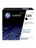 Cartouche de toner d'origine HP 147Y noir - W1470Y