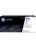 Cartouche de toner d'origine HP 212A cyan - W2121A