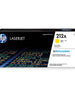Cartouche de toner d'origine HP 212A jaune - W2122A