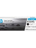 Cartouche de toner d'origine Samsung CLT-K504S noir - SU158A