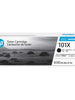 Cartouche de toner d'origine Samsung MLT-D101X noir - SU706A