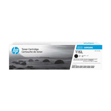 Cartouche de toner d'origine Samsung MLT-D116L noir - SU828A