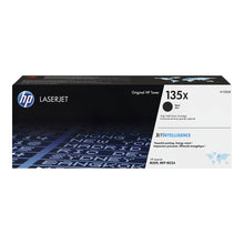 Cartouche de toner d'origine HP 135X noir - W1350X