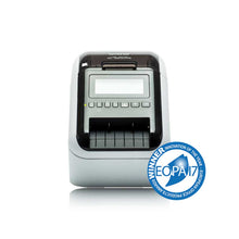 Imprimante d'étiquettes professionnelle Brother QL-820NWBc