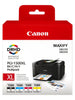 Multipack - Cartouches d'encres Canon PGI-1500XL | Noir-Cyan-Magenta-Jaune | 9182B004
