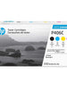 Pack de cartouche de toner d'origine Samsung CLT-P406C noir, cyan, magenta, jaune - SU375A