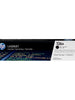 Pack de cartouches de toner d'origine HP 126A noir - CE310AD