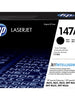 Cartouche de toner d'origine HP 147A couleur noir - W1470A - Officepartner.fr