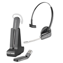 Casque sans fil Plantronics Savi W440 avec dongle - 203946-02 - OfficePartner.fr