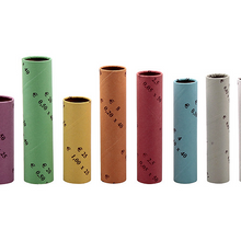 Lots de tubes de pièces de monnaie en papier Olympia pour monnayeur CC202 - 3701