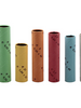 Lots de tubes de pièces de monnaie en papier Olympia pour monnayeur CC202 - 3701