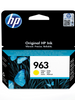 Cartouche de toner d'origine HP 963 jaune - 3JA25AE - OfficePartner.fr
