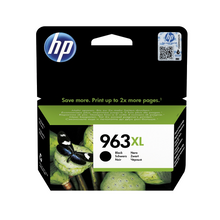 Cartouche d'encre noir d'origine HP 963XL - 3JA30AE