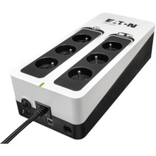 Onduleur offline 3S 550VA/330W prises FR port USB Eaton - 3S550F - officepartner.fr