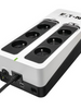 Onduleur offline 3S 550VA/330W prises FR port USB Eaton - 3S550F - officepartner.fr