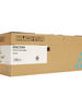 Cartouche de toner d'origine Ricoh SP C352 E cyan - 407384 / 408216 - OfficePartner.fr