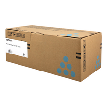 Cartouche de toner d'origine Ricoh SP C252 E cyan - 407532 - OfficePartner.fr