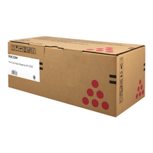 Cartouche de toner d'origine Ricoh SP C252 E magenta - 407533 - OfficePartner.fr