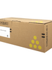 Cartouche de toner d'origine Ricoh SP C250 E jaune - 407546 - OfficePartner.fr