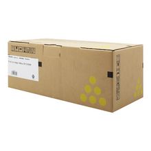 Cartouche de toner d'origine Ricoh SPC-310HE jaune - 407635/406482 - OfficePartner.fr