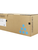 Cartouche de toner d'origine Ricoh SPC-310HE cyan - 407637 - OfficePartner.fr