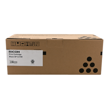 Cartouche de toner d'origine Ricoh SPC-310E noir - 407638/406348 - OfficePartner.fr