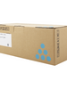 Cartouche de toner d'origine Ricoh SP C220 E cyan - 407645 - OfficePartner.fr