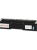 Cartouche de toner d'origine Ricoh SP C252 HE cyan - 407717 - OfficePartner.fr